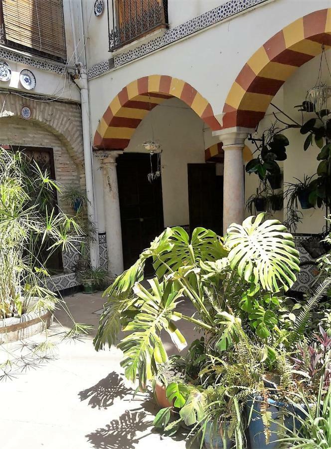 Ap Abderraman I Cordoba Apartman Kültér fotó